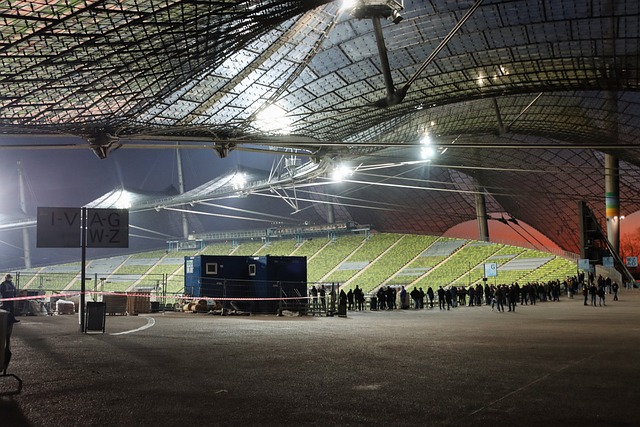 在耐力和技 在耐力和技